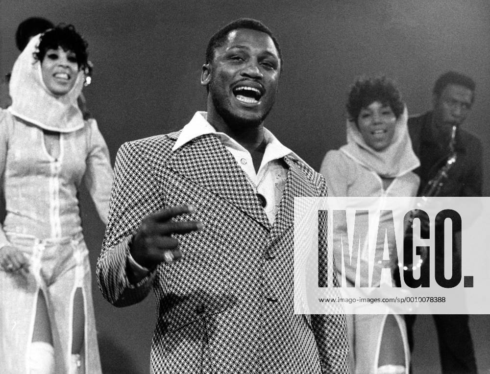 Joe Frazier (USA)