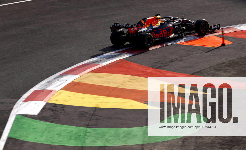 33 Max Verstappen NED, Red Bull Racing , F1 Grand Prix of Mexico at Autodromo Hermanos Rodriguez on November 6, 2021 in Mexico City, Mexico Photo by HOCH ZWEI Mexico City Mexico