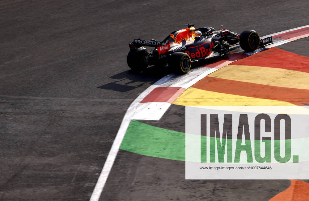 33 Max Verstappen NED, Red Bull Racing , F1 Grand Prix of Mexico at Autodromo Hermanos Rodriguez on November 6, 2021 in Mexico City, Mexico Photo by HOCH ZWEI Mexico City Mexico