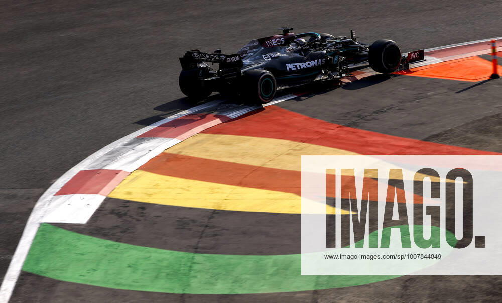 44 Lewis Hamilton GBR, Mercedes AMG Petronas F1 Team , F1 Grand Prix of Mexico at Autodromo Hermanos Rodriguez on November 6, 2021 in Mexico City, Mexico Photo by HOCH ZWEI Mexico City Mexico