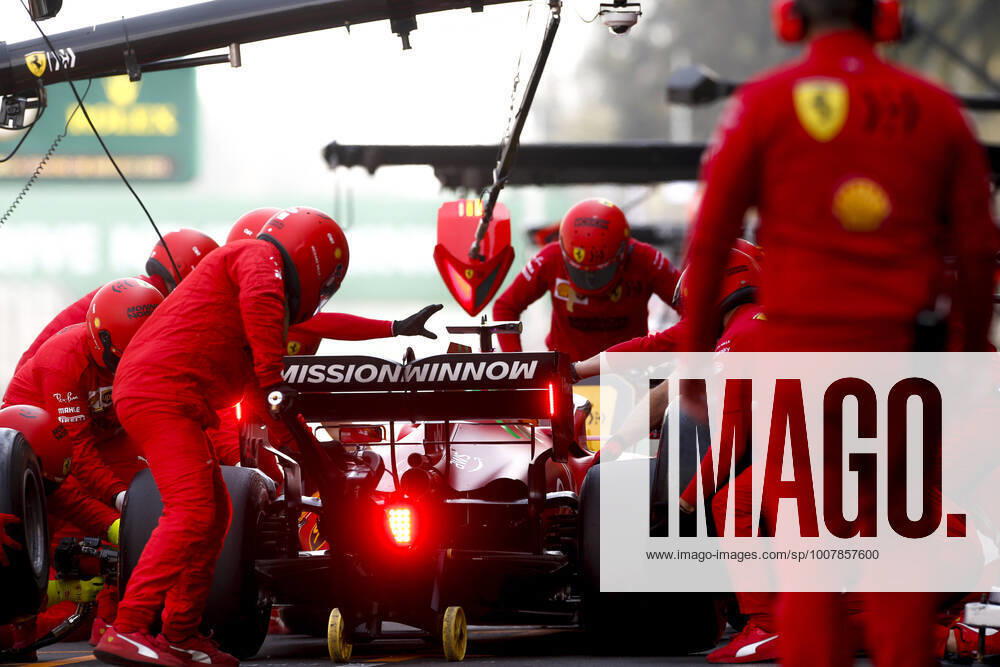 16 Charles Leclerc MON, Scuderia Ferrari Mission Winnow , F1 Grand Prix of Mexico at Autodromo Hermanos Rodriguez on November 6, 2021 in Mexico City, Mexico Photo by HOCH ZWEI Mexico City Mexico