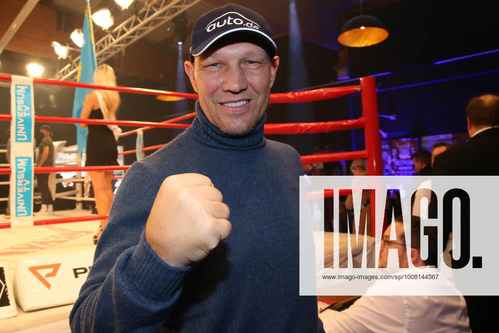 Boxing Universum Boxpromotion, Boxgala, Hamburg, 20 11 2021 Axel Schulz Hamburg Germany