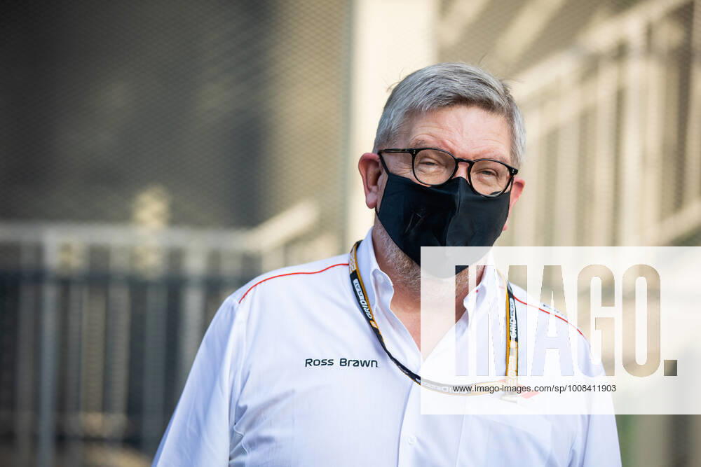 BRAWN Ross (gbr), Managing Director of motorsport Formula One Group, portrait during the Formula 1 stc Saudi Arabian Grand Prix 2021, 21th round of the 2021 FIA Formula One World Championship, WM, Weltmeisterschaft from December 3 to 5, 2021 on the Jeddah Corniche Circuit, in Jeddah, Saudi Arabia - F1 - SAUDI ARABIAN GRAND PRIX 2021 DPPI Panoramic 00121043_AV6_1428
