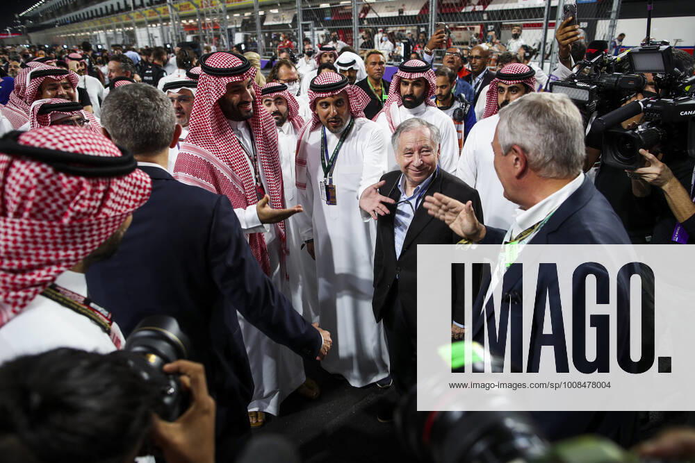 TODT Jean (fra), FIA President, portrait during the Formula 1 stc Saudi Arabian Grand Prix 2021, 21th round of the 2021 FIA Formula One World Championship, WM, Weltmeisterschaft from December 3 to 5, 2021 on the Jeddah Corniche Circuit, in Jeddah, Saudi Arabia - F1 - SAUDI ARABIAN GRAND PRIX 2021 - RACE DPPI Panoramic 00121044_FG0O3105