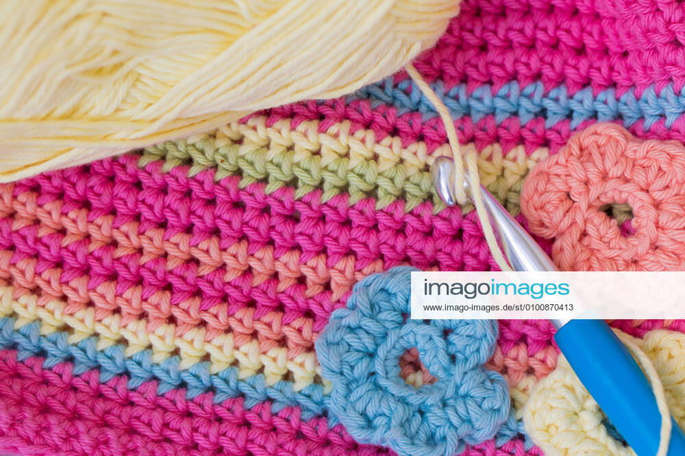 Crochet,ball of wool,crochet hook l64-gjn