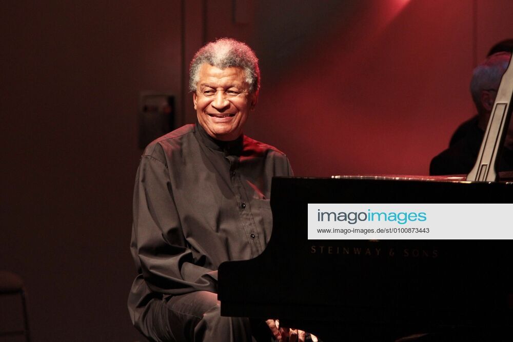 77 Concert Abdullah Ibrahim Trio Filmorchestra Babelsberg African Concerto, in Potsdam Nikolaisaal, Musician, Music, Potsdam Potsdam Germany Germany