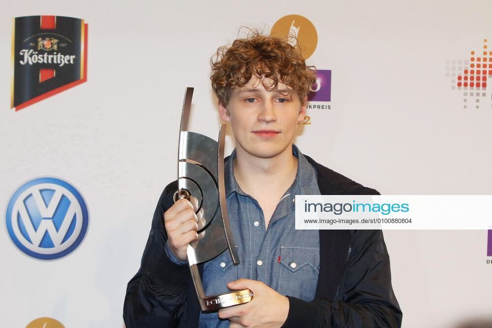 77 Tim Bendzko guest at the ECHO 2012 awards ceremony in the exhibition halls under the Radio Tower Berlin, Berlin Berlin Deutschland Germany