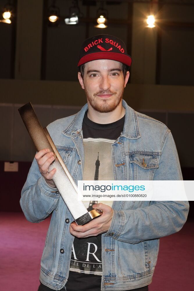 77 Casper Benjamin Griffey guest at the ECHO 2012 awards ceremony in the exhibition halls under the Radio Tower Berlin, Berlin Berlin Germany