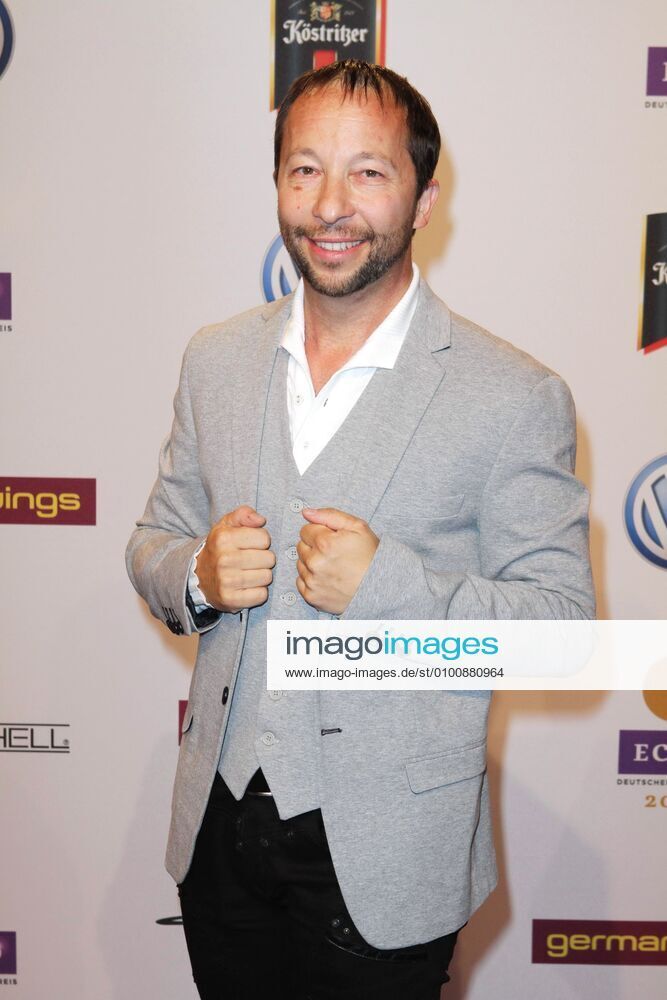 77 DJ Bobo guest at the ECHO 2012 awards ceremony in the exhibition halls under the Funkturm Berlin, Berlin Berlin Deutschland Germany