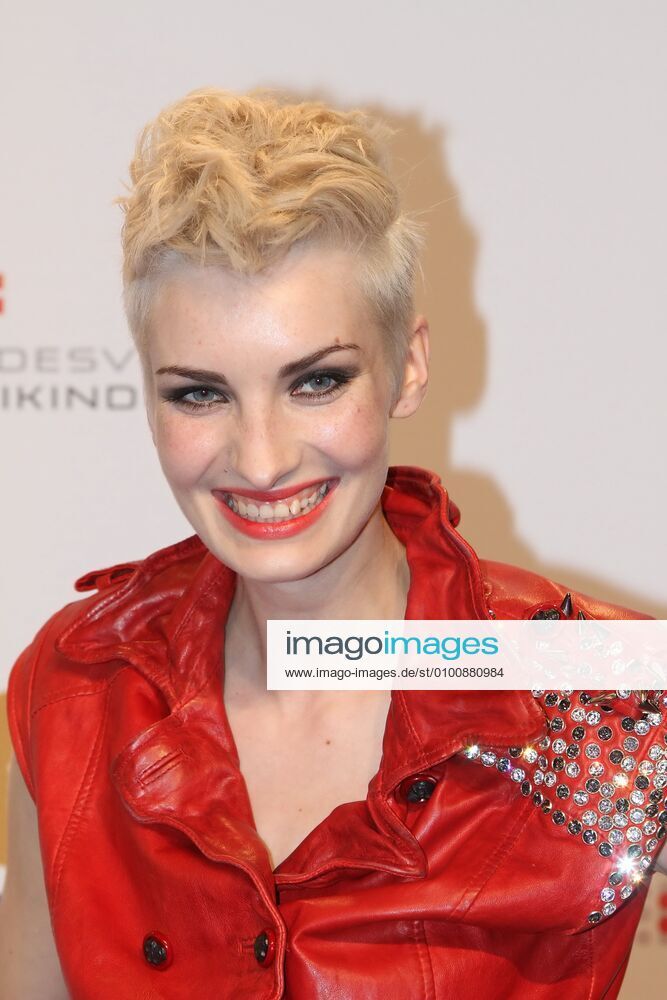 77 Anika Scheibe The Perfect Model as a guest at the ECHO 2012 awards ceremony in the exhibition halls under the Radio Tower Berlin, Berlin Berlin Germany