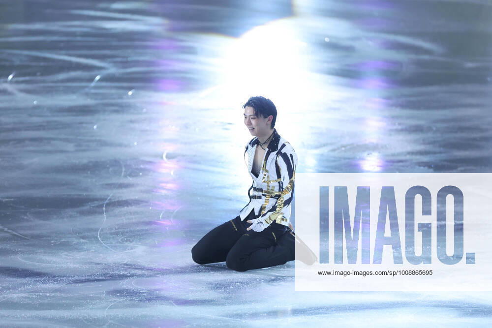 - Figure skating, Eiskunstlauf : All Japan Medalist on Ice 2021 at Saitama Super Arena in Saitama, Japan. Noxthirdxpartyxsales (177420333)