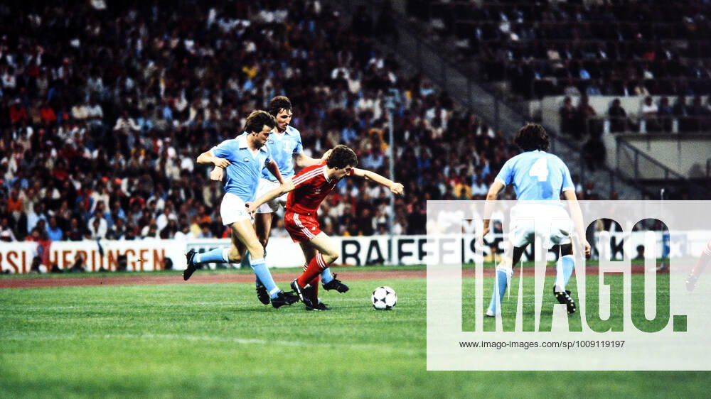 30 05 79 Nottingham Forest Malmö FF Germany, Munich, 30 05 1979, Football, European Champions Cup, Final in Munich, Nottingham Forest Malmö FF 1 0 Tony Woodcock Nottingham Forest