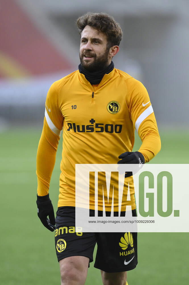 Miralem Sulejmani, YB, BSC Young Boys FC Sion, Super League, Football