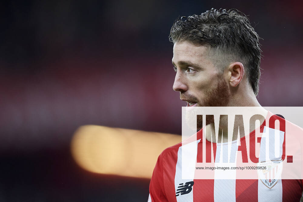 Athletic Club v FC Barcelona, Barca - Copa Del Rey Iker Muniain of Athletic during the Copa del Rey match between Athletic Club and FC Barcelona at San Mames Stadium on January 20, 2022 in Bilbao, Spain. Bilbao Vizcaya Spain