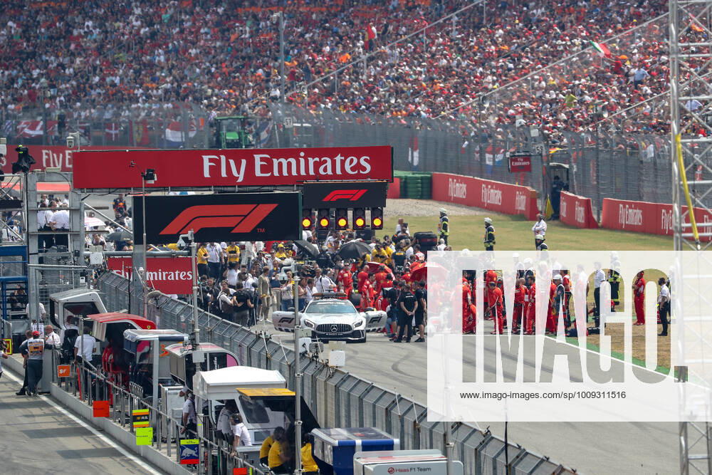 The Grand Prix of Germany 2018 The Grand Prix of Germany 2018 Formula 1 Emirates Grand Prix of Germany 2018 Hockenheimring Baden Württemberg