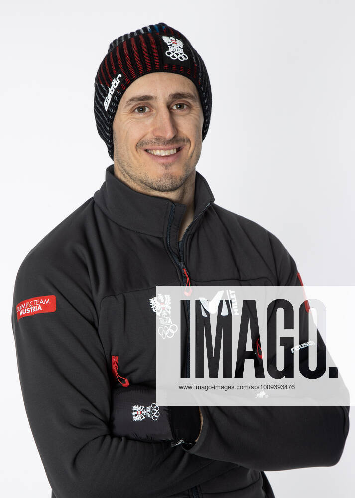 OLYMPICS - OEOC, equipping Beijing 2022 VIENNA,AUSTRIA,25.JAN.2022 - OLYMPICS - OEOC, equipping Winter Olympic Games, Olympische Spiele, Olympia, OS Beijing 2022. Image shows Stefan Brennsteiner (AUT). GEPAxpictures xHaraldxSteiner