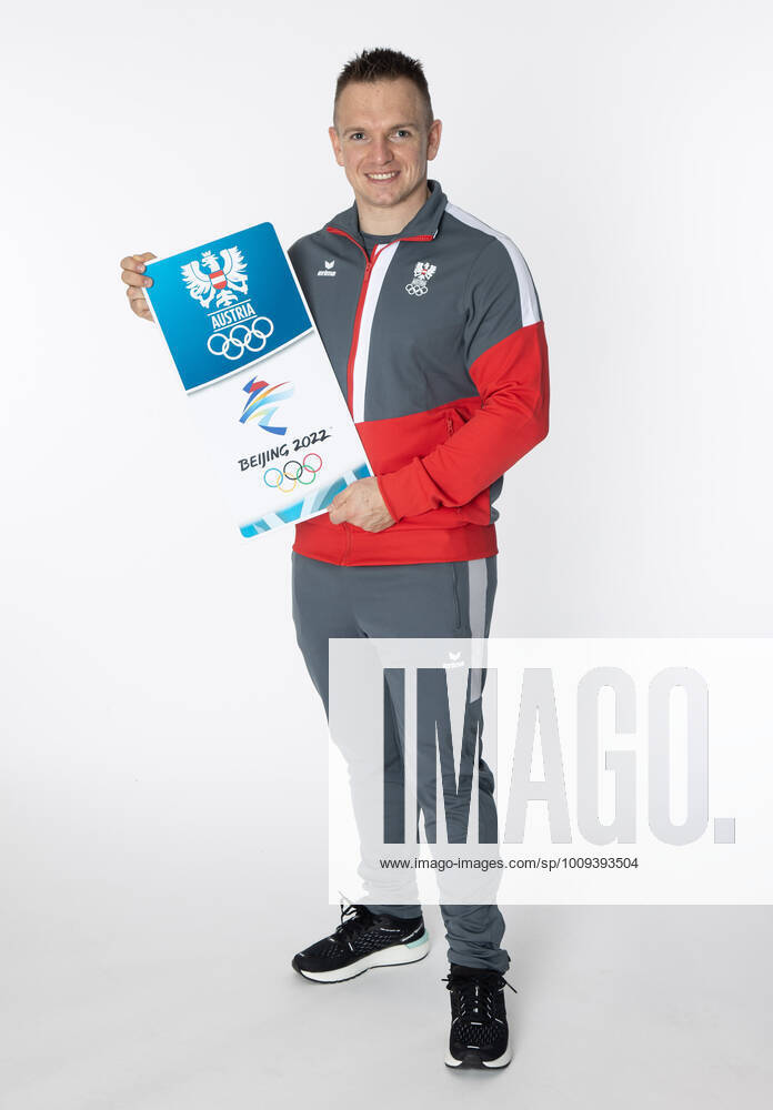 OLYMPICS - OEOC, equipping Beijing 2022 VIENNA,AUSTRIA,25.JAN.2022 - OLYMPICS - OEOC, equipping Winter Olympic Games, Olympische Spiele, Olympia, OS Beijing 2022. Image shows Wolfgang Kindl (AUT). GEPAxpictures xHaraldxSteiner
