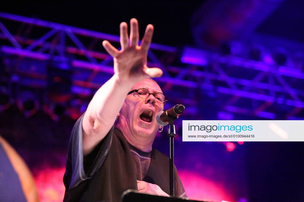 91 PIL , John Lydon Vocal , Concert in Huxleys Neue Welt, Berlin, 14 05 2016 Berlin Germany, Germany