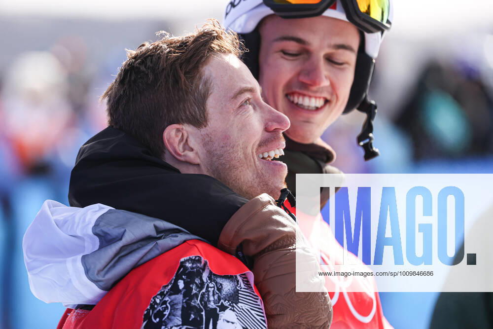 Shaun White (USA), FEBRUARY 11, 2022 - Snowboarding : Men s Halfpipe Final during the Beijing 2022 Olympic Winter games, Winterspiele,Spiele, Summer games at Genting Snow Park in Zhangjiakou, Hebei, China. (180465068)