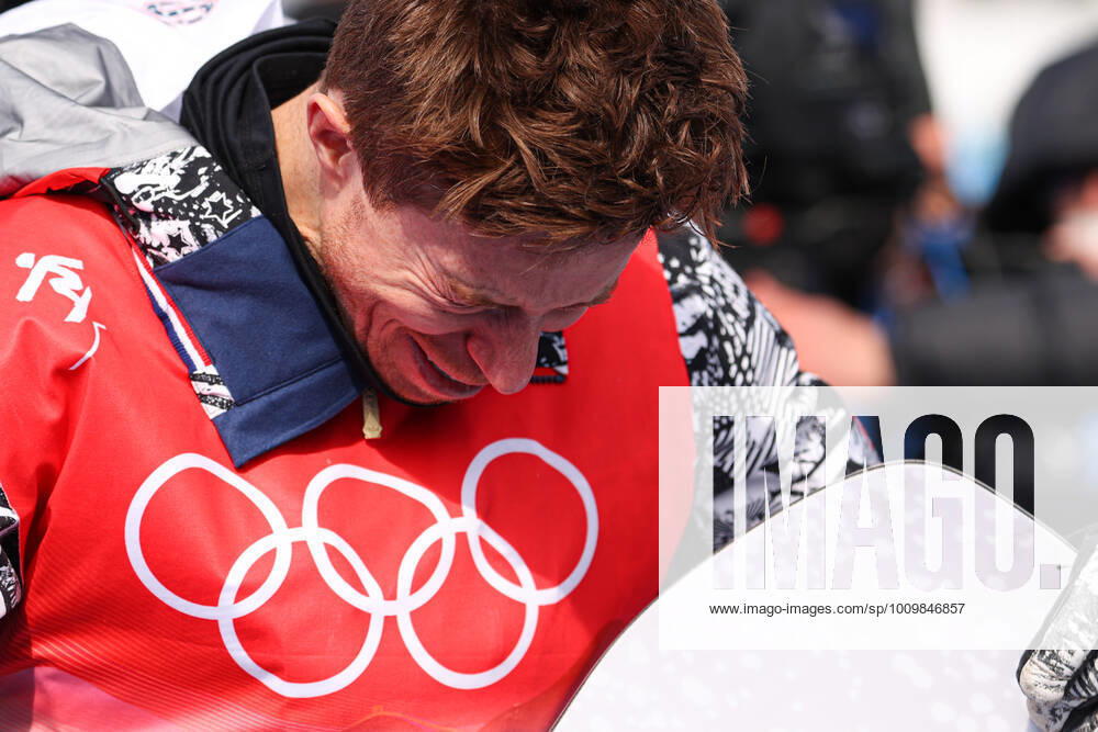 Shaun White (USA), FEBRUARY 11, 2022 - Snowboarding : Men s Halfpipe Final during the Beijing 2022 Olympic Winter games, Winterspiele,Spiele, Summer games at Genting Snow Park in Zhangjiakou, Hebei, China. (180465130)