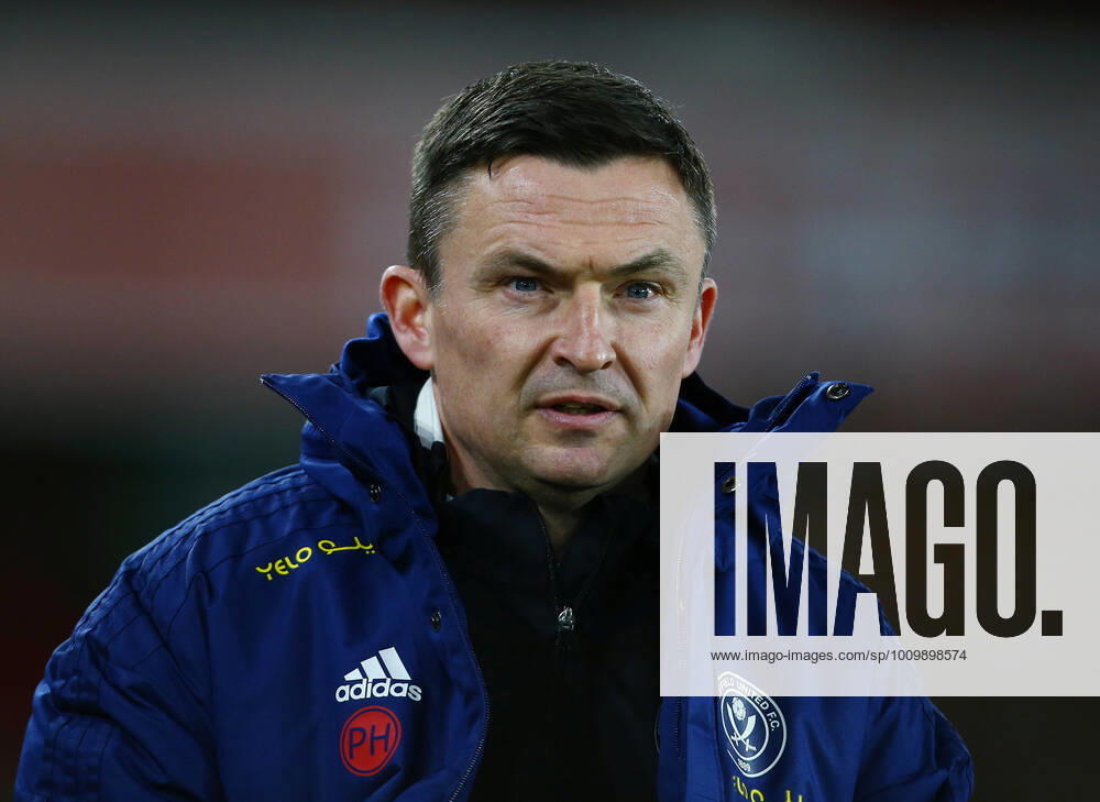 Mandatory Credit: Photo by Matt West Shutterstock (12807112bg) Sheffield United manager Paul Heckingbottom Sheffield United v Hull City, EFL Sky Bet Championship, Football, Bramall Lane, Sheffield, UK - 15 Feb 2022 Sheffield United v Hull City, EFL Sky Bet Championship, Football, Bramall Lane, Sheffield, UK - 15 Feb 2022