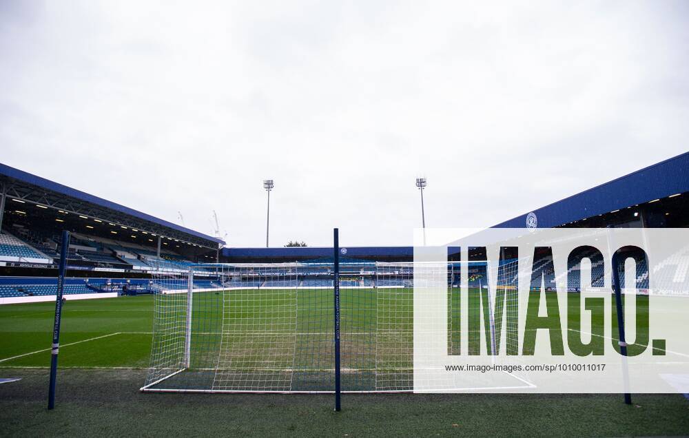Mandatory Credit: Photo by Ian Tuttle Shutterstock (12812684kl) A general view of the stadium Queens Park Rangers v Hull City, EFL Sky Bet Championship, Football, Kiyan Prince Foundation Stadium, London, UK - 19 Feb 2022 Queens Park Rangers v Hull City, EFL Sky Bet Championship, Football, Kiyan Prince Foundation Stadium, London, UK - 19 Feb 2022