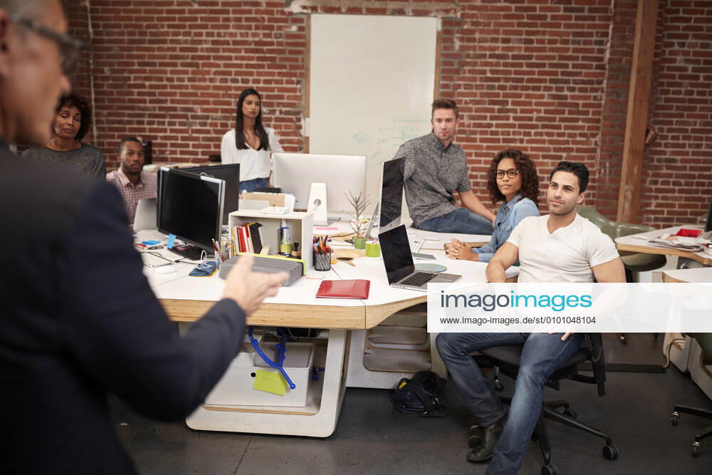 Listening,staff,team meeting mmq-x56,model released, Symbolfoto
