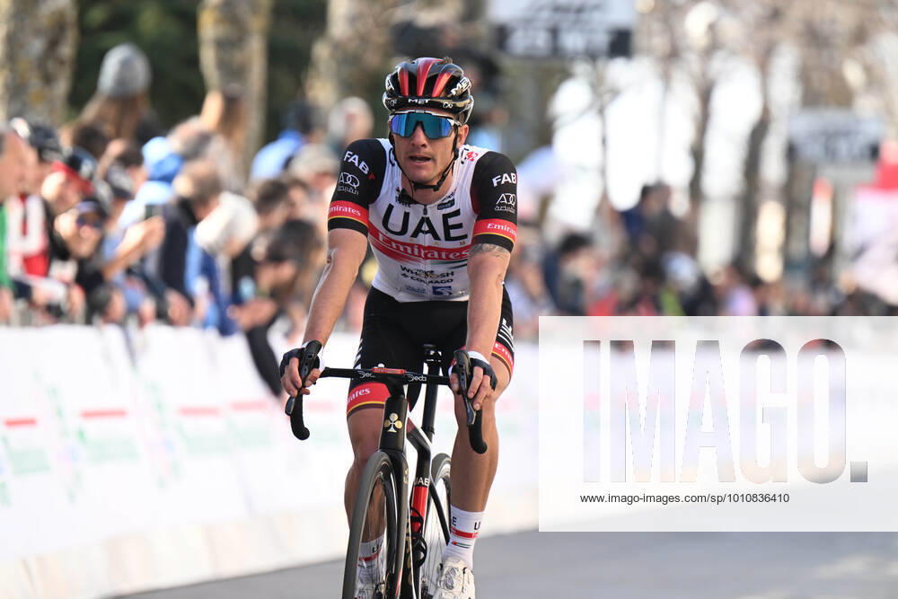 Settimana Internazionale Coppi E Bartali; Tappa 03 San Marino - San Marino; 2022, Uae Emirates; Polanc, Jan; Repubblica San Marino;