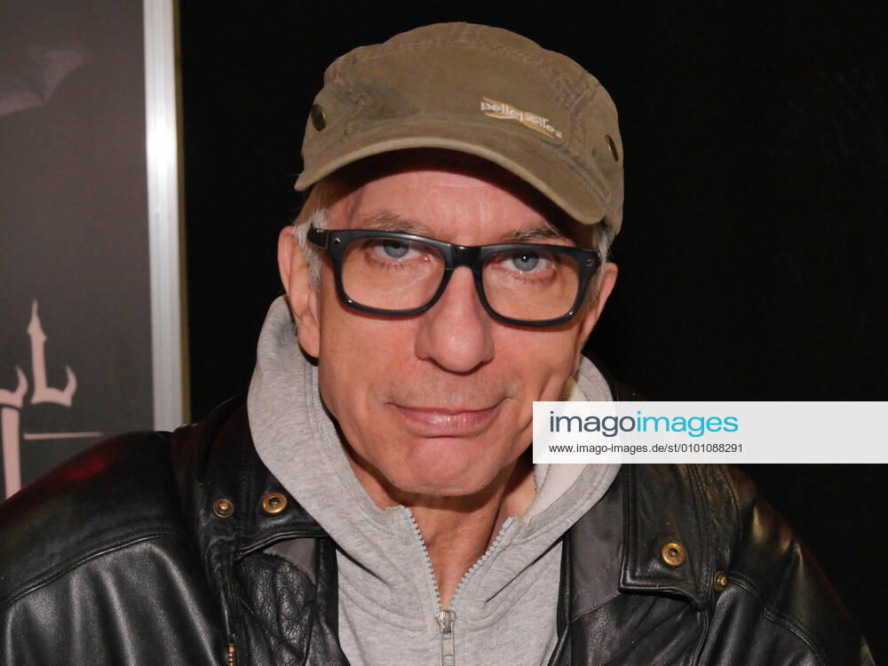 87 Ralf Richter , WEEKEND OF HELL in Dortmund on 07 04 18, actor, horror film actor, Dortmund Germany, Germany