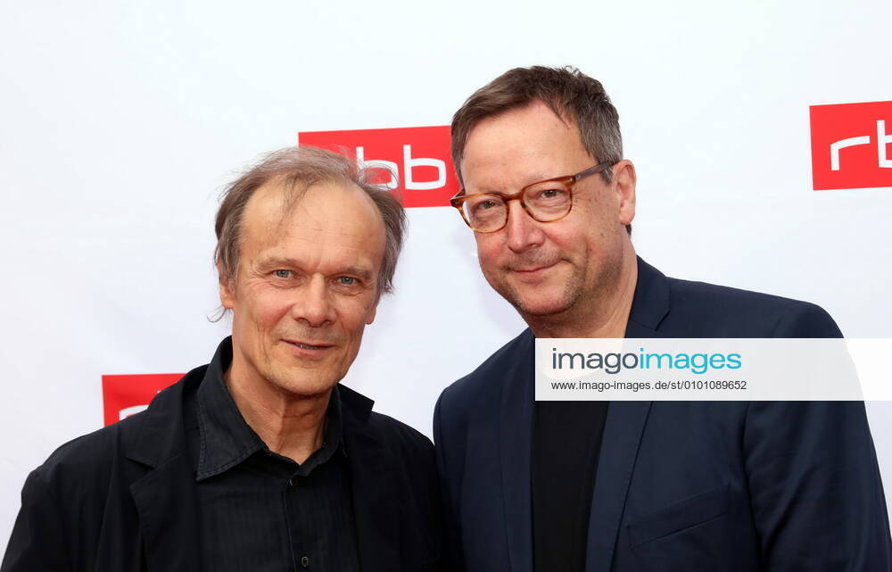 127 Edgar Selge, Matthias Brandt, Preview Submission, Delphi Filmpalast, Berlin, 16 05 2018, Red Carpet, ARD, will be broadcast on 16 6 18, Berlin Germany, Germany