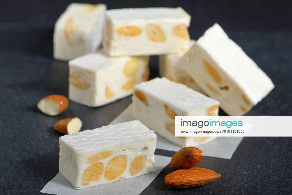 White nougat pr8-jwi