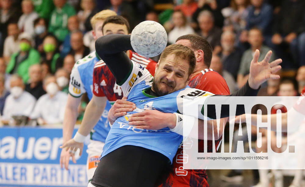 Göppingen , LIQUI MOLY HBL , Handball Bundesliga , Frisch Auf Göppingen vs TSV Hannover Burgdorf , Kresimir Kozina Göppi