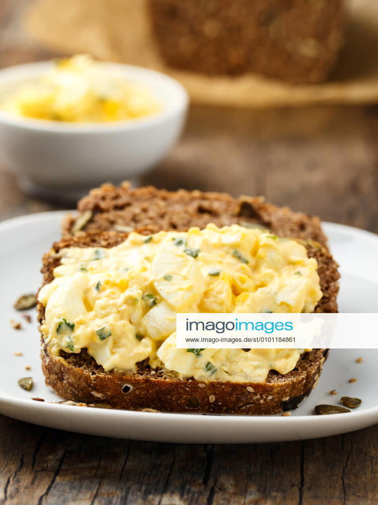 Snack,egg salad vvy-fjn