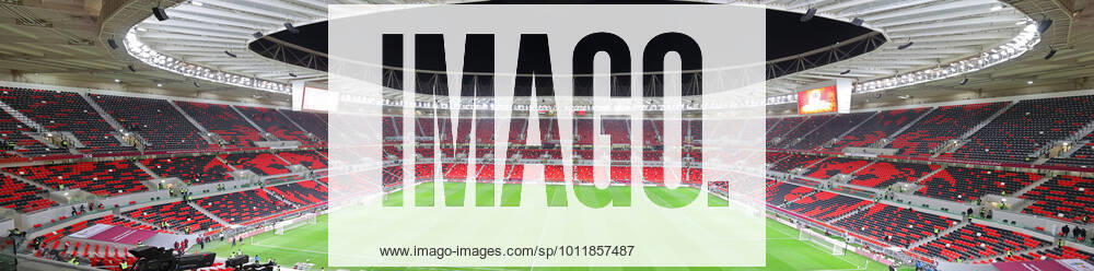 preview of the 2022 FIFA World Cup in Qatar, UAE Al Rayyan, Qatar, the FIFA World Cup Ahmed bin Ali Stadium, during the FIFA Arab Cup Qatar in Al Rayyan, Qatar.