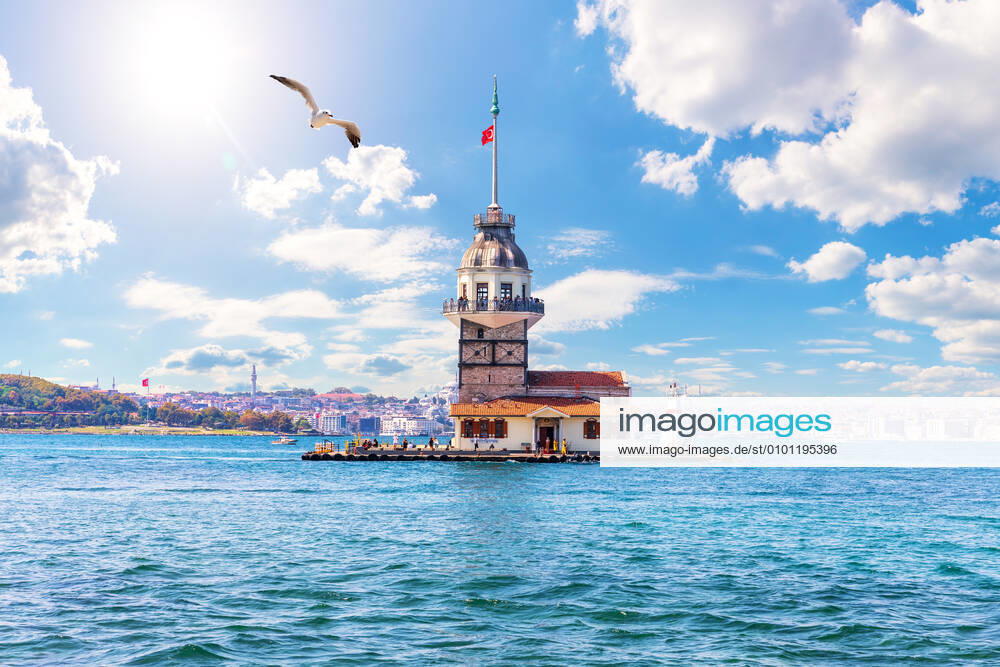 Istanbul,leanderturm zsr-fwq