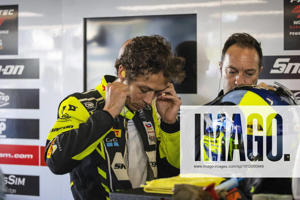 Rossi Valentino (ita), Team WRT, Audi R8 LMS evo II GT3, portrait during the 2nd round of the 2022 GT World Challenge Europe Sprint Cup, from May 13 to 15 on the Circuit de Nevers Magny-Cours in Magny-Cours, France - AUTO - 2022 FANATEC GT WORLD CHALLENGE EUROPE SPRINT CUP - MAGNY-COURS DPPI Panoramic 5MDM0247