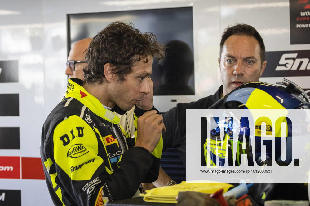 Rossi Valentino (ita), Team WRT, Audi R8 LMS evo II GT3, portrait during the 2nd round of the 2022 GT World Challenge Europe Sprint Cup, from May 13 to 15 on the Circuit de Nevers Magny-Cours in Magny-Cours, France - AUTO - 2022 FANATEC GT WORLD CHALLENGE EUROPE SPRINT CUP - MAGNY-COURS DPPI Panoramic 5MDM0227