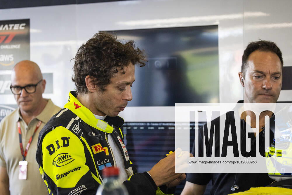 Rossi Valentino (ita), Team WRT, Audi R8 LMS evo II GT3, portrait during the 2nd round of the 2022 GT World Challenge Europe Sprint Cup, from May 13 to 15 on the Circuit de Nevers Magny-Cours in Magny-Cours, France - AUTO - 2022 FANATEC GT WORLD CHALLENGE EUROPE SPRINT CUP - MAGNY-COURS DPPI Panoramic 5MDM0219