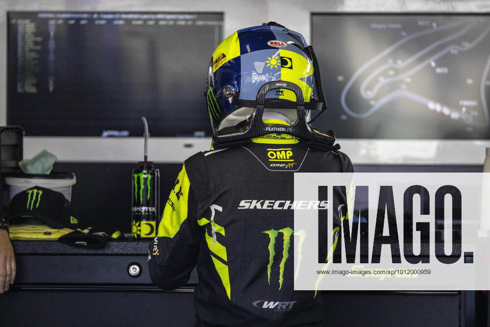 Rossi Valentino (ita), Team WRT, Audi R8 LMS evo II GT3, portrait during the 2nd round of the 2022 GT World Challenge Europe Sprint Cup, from May 13 to 15 on the Circuit de Nevers Magny-Cours in Magny-Cours, France - AUTO - 2022 FANATEC GT WORLD CHALLENGE EUROPE SPRINT CUP - MAGNY-COURS DPPI Panoramic 5MDM0325