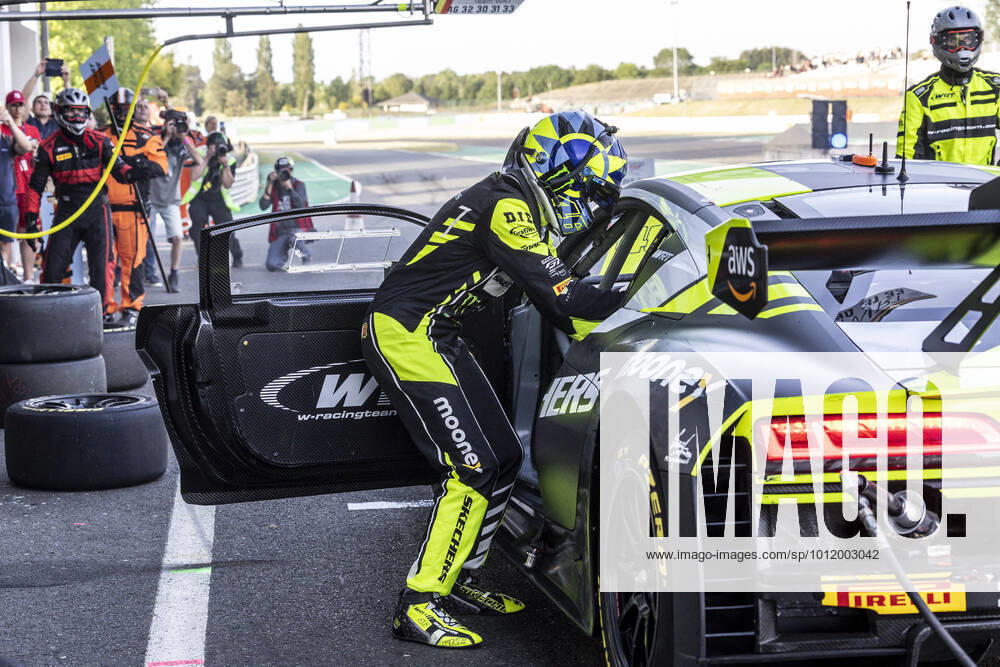 Rossi Valentino (ita), Team WRT, Audi R8 LMS evo II GT3, portrait during the 2nd round of the 2022 GT World Challenge Europe Sprint Cup, from May 13 to 15 on the Circuit de Nevers Magny-Cours in Magny-Cours, France - AUTO - 2022 FANATEC GT WORLD CHALLENGE EUROPE SPRINT CUP - MAGNY-COURS DPPI Panoramic 04221001_3MDM0705