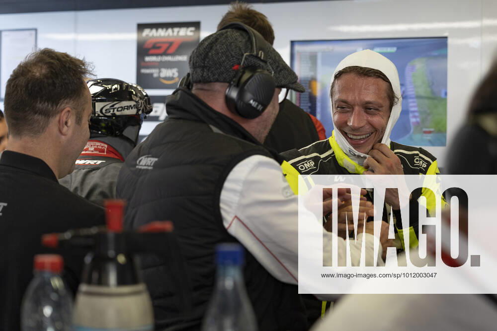 Rossi Valentino (ita), Team WRT, Audi R8 LMS evo II GT3, portrait during the 2nd round of the 2022 GT World Challenge Europe Sprint Cup, from May 13 to 15 on the Circuit de Nevers Magny-Cours in Magny-Cours, France - AUTO - 2022 FANATEC GT WORLD CHALLENGE EUROPE SPRINT CUP - MAGNY-COURS DPPI Panoramic 04221001_3MDM0713