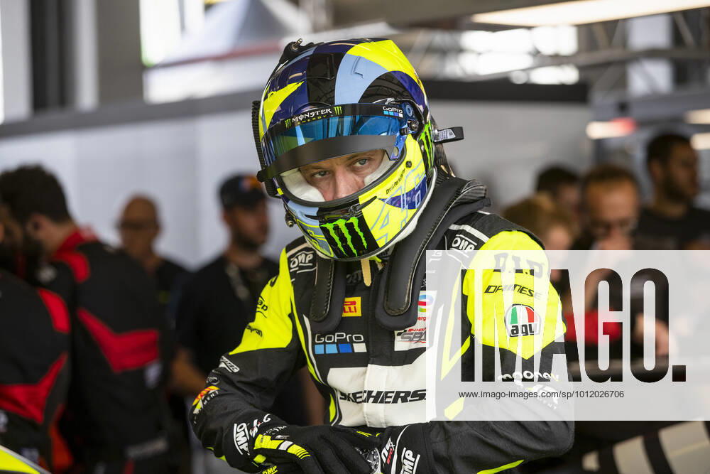Rossi Valentino (ita), Team WRT, Audi R8 LMS evo II GT3, portrait during the 2nd round of the 2022 GT World Challenge Europe Sprint Cup, from May 13 to 15 on the Circuit de Nevers Magny-Cours in Magny-Cours, France - AUTO - 2022 FANATEC GT WORLD CHALLENGE EUROPE SPRINT CUP - MAGNY-COURS DPPI Panoramic _GP27558