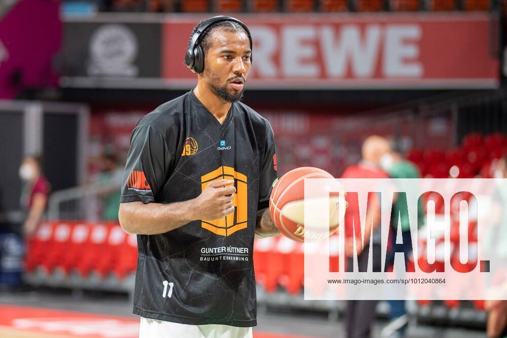 Isiaha Mike 11 Niners Chemnitz , FC Bayern Basketball vs Niners Chemnitz, easyCredit BBL Playoffs, Quarterfinals, 15 05 2022 Munich Bavaria Germany