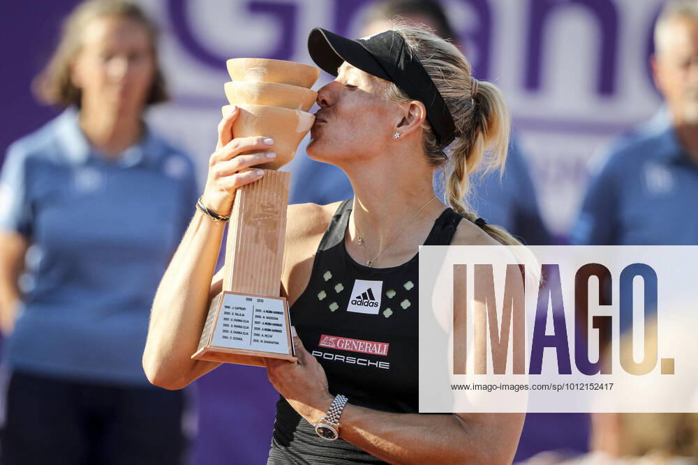 Strasbourg, Final tennis, Angelique Kerber (GER) 2022 Internationaux de Strasbourg TENNIS : Internationaux de Strasbourg IS22 - 21 05 2022 ElyxandroCegarra Panoramic