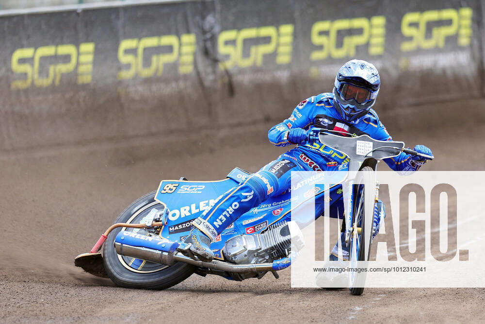 PRAGA (CZECHY) - STADION MARKETA (PRAGUE - MARKETA STADIUM), ZUZEL (SPEEDWAY), INDYWIDUALNE MISTRZOSTWA SWIATA (FIM SPEEDWAY World Championship, WM, Weltmeisterschaft GRAND PRIX 2022) - PRAGUE FIM SPEEDWAY GRAND PRIX OF CZECH REPUBLIC - PRACTICE NZ BARTOSZ ZMARZLIK FOTO PAWEL WILCZYNSKI CYFRASPORT NEWSPIX.PL --- Newspix.pl 20220528cspw5021