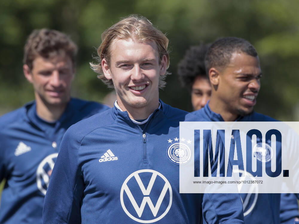 Football DFB National Team Germany Training in Herzogenaurach HMB JuBe Julian Brandt