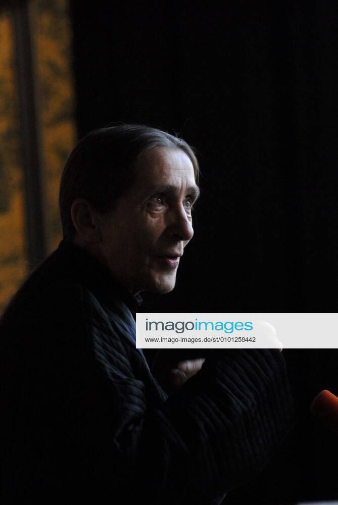 1 Portrait Pina Bausch, choreographer at the Berliner Festspiele, dance, music, dancer, choreographer, portrait, choreography, Berlin Germany, Germany