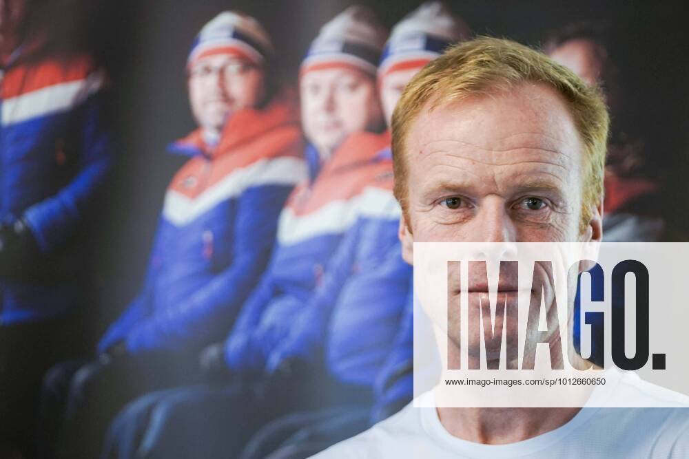 Cross-country skiing, cross-country skiing and parachuting teams Oslo 20220617 Bjorn Daehlie in connection with Aker and Daehli Sportswear investing together to develop the sport of cross-country skiing Photo Terje Pedersen NTB Oslo Norway