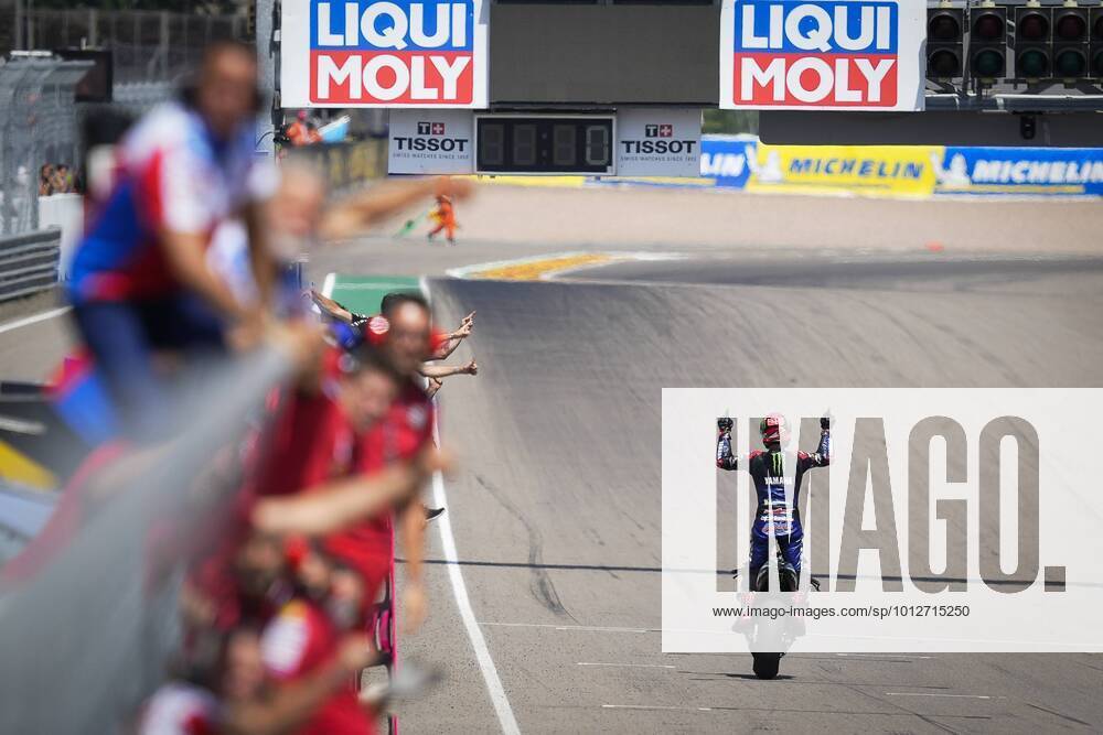Races of MotoGP Liqui Moly Motorrad Grand Prix Deutschland at Sachsenring Circuit June 19, 2022 In picture Fabio Quartararo Races of MotoGP Liqui Moly Motorrad Grand Prix Deutschland at Sachsenring Circuit June 19, 2022 POOL MotoGP com Cordon Press Images will be for editorial use only Mandatory credit MotoGP com Cordon Press