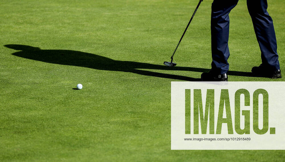 2022 Horizon Irish Open, Mount Juliet Estate, Thomastown, Kilkenny 2 7 2022 Padraig Harrington misses a putt on the 3rd green Padraig Harrington misses a putt on the 3rd green 2 7 2022